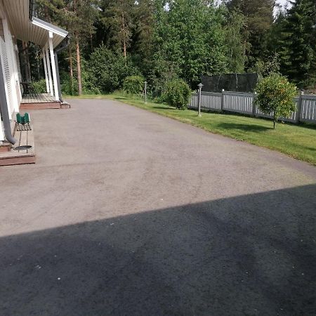 Majoituspalvelu Nurmi Apartment Oksapolku 2 A Deluxe Huoneisto 60M3 Raahe Exterior foto