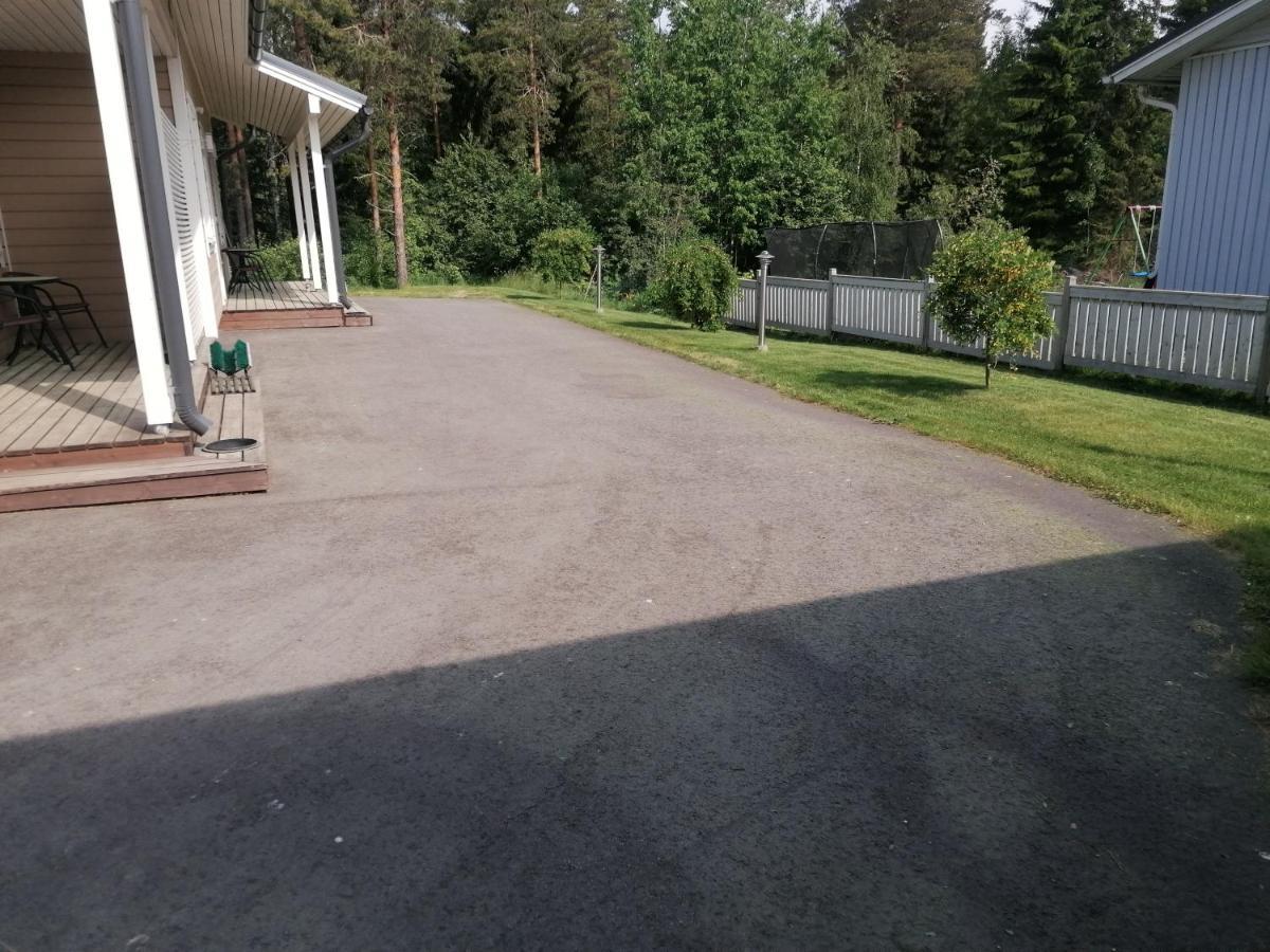 Majoituspalvelu Nurmi Apartment Oksapolku 2 A Deluxe Huoneisto 60M3 Raahe Exterior foto