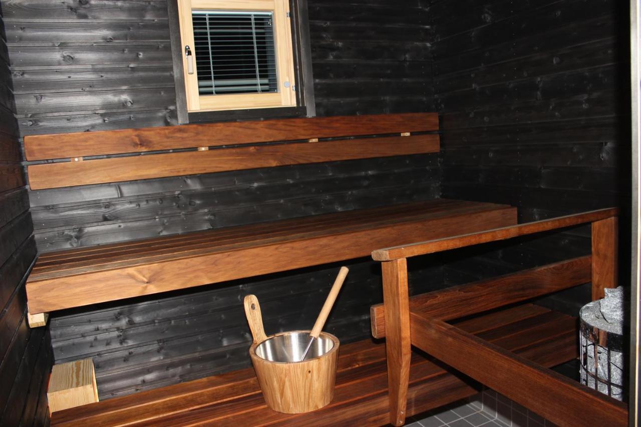 Majoituspalvelu Nurmi Apartment Oksapolku 2 A Deluxe Huoneisto 60M3 Raahe Exterior foto